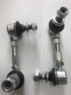 三菱　パジェロ　v98w ナギサオート　特注　延長フロントスタビリンク 三菱 パジェロ v98w ナギサオート 特注 延長フロントスタビリンク