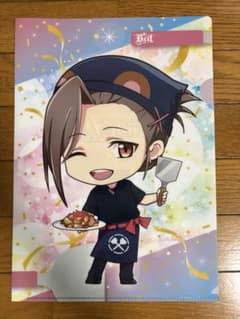 THE IDOLM@STER SideM 道とん堀 クリアファイル 渡辺みのりのサムネイル