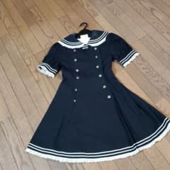メタモルフォーゼ セーラーワンピース ロリィタ BABY THE  ロリータのサムネイル