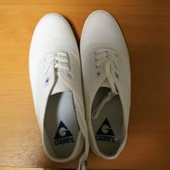 白靴　27センチ 【gerry】のサムネイル