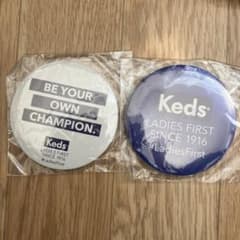 keds 手鏡 2個セットのサムネイル