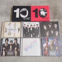 KAT-TUN シングル　アルバム　まとめ KAT-TUN アルバム まとめ売り - メルカリ