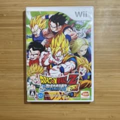 ドラゴンボールZ Sparking! METEORのサムネイル