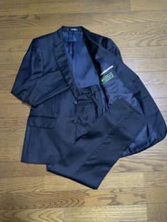 ポールスミス　PAUL Smith SOHO シングル2Bスーツ ブラックのサムネイル
