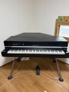 YAMAHA エレクトリックピアノ CP-80 直接引取り限定 - メルカリ