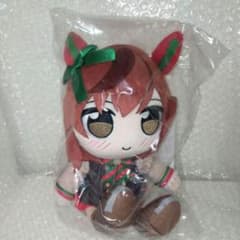 ウマ娘 ナイスネイチャ くりぱんぬいぐるみ - メルカリ