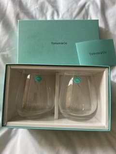 Tiffany & Co. ロックグラス 2個セットのサムネイル