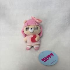 コレサワれ子ちゃん ぬいぐるみ マスコットvol.3のサムネイル