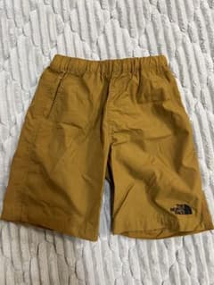 ザノースフェイス　ハーフパンツ　120 美品のサムネイル