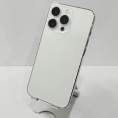 AppleiPhone13Pro 本体 バッテリー81% ホワイト 06 iPhone13Pro シルバー SIMフリー 美品 バッテリー81% - メルカリ