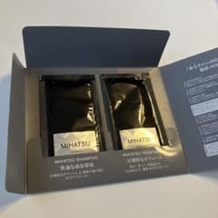 MIHATSU シャンプー トリートメント サンプルセットのサムネイル
