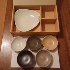 すうぃんぐ取り分けセットのサムネイル