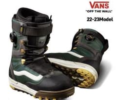 22-23 VANS INFUSE ARTHUR LONGOスノーボードブーツ - メルカリ