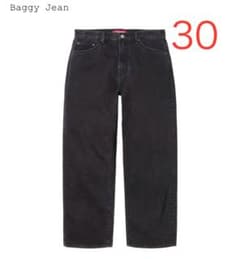Supreme Baggy Jean (26SS)