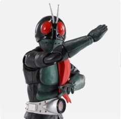 SHFiguarts(진골 조각법) 가면 라이더 1호(사쿠라지마 Ver.) 미개봉