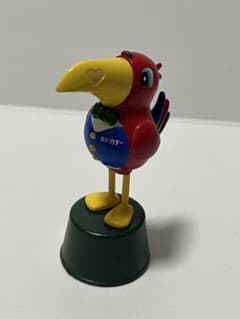 昭和レトロ 日立キドカラー ポンパくん フィギュア - メルカリ