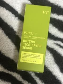 VT MATCHA CICA LAYER SERUMのサムネイル