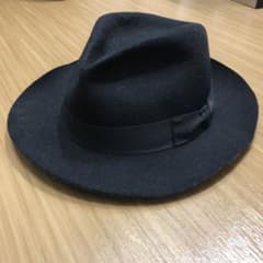 RRL ダブルアールエル ハットフェドラハット ジョニーデップ着ラルフローレン RRL ダブルアールエル ハットフェドラハット ジョニーデップ着ラルフ
