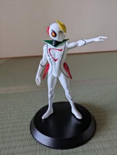 キャシャーンフィギュア　タツノコキャラクターのサムネイル