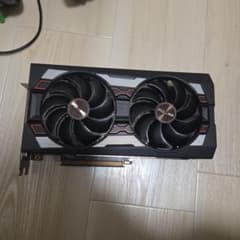 SAPPHIRE PULSE RX 5600 XT 6G BE（分解歴なし） - メルカリ