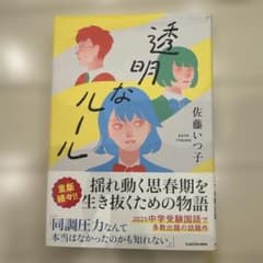 透明なルールのサムネイル