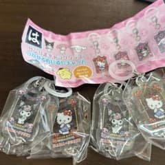산리오 캐릭터즈 연결 메기루시 매력 하마 스시