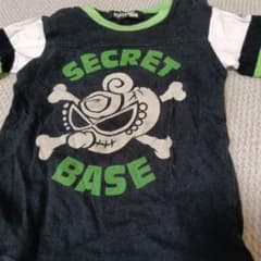 HYSTERIC MINI SECRET BASE Tシャツのサムネイル