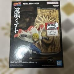 NARUTO PANEL SPECTACLE 웨이브 미나토 피규어