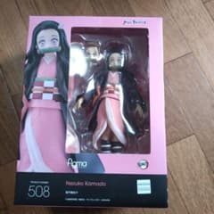 figma 竈門禰豆子 鬼滅の刃 508のサムネイル