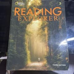 READING EXPLORER 3のサムネイル