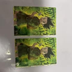 사냥꾼 사냥꾼 HUNTER HUNTER 4 카드 이타자가 곤
