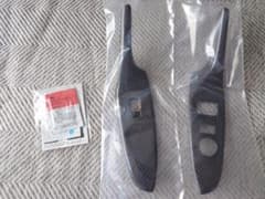 AXIS-PARTS NDロードスター専用ドライカーボンスイッチパネルカバー