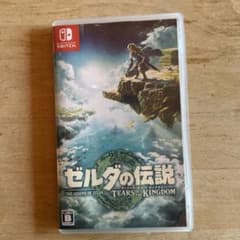 ゼルダの伝説 ティアーズ オブ ザ キングダムのサムネイル