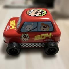 クレヨンしんちゃん ミニカー 904ブリキ缶のサムネイル