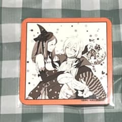 Dグレ アレン リナリー コースター カフェ D.Gray-man - メルカリ