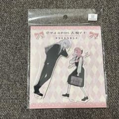 アクリルスタンド 恋せよまやかし天使ども ロフト ポップアップ おとぎ 
