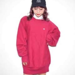 大人気 champion♡ヴィンテージスウェットのサムネイル