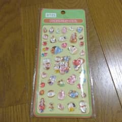 BT21 PUKUPUKU SEAL Dreamy Sweets