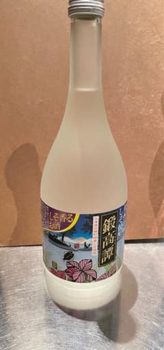 鍛高譚 しそ焼酎のサムネイル