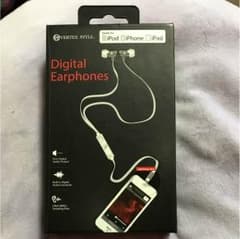Digital Earphonesのサムネイル