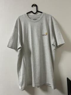新品未使用 カーハート Carhartt Tシャツ ビッグサイズ XL 白