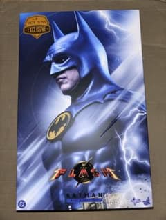 ムービー・マスターピース バットマン（ブルー＆グレースーツ
