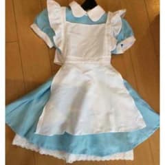 ディズニー 衣装  仮装コスプレ ハロウィン アリスのサムネイル