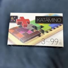 カタミノ　KATAMINOのサムネイル