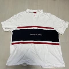 Tommy Jeans ポロシャツ ホワイト XLのサムネイル