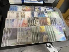 ヴァイス リゼロ  デッキ フルホイルのサムネイル