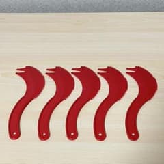 タッパーウェア 万能ナイフ☆5本セットのサムネイル