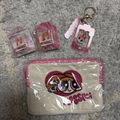 パワーパフガールズ　ブロッサム　セットのサムネイル