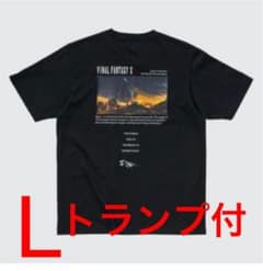 ファイナルファンタジーX  Tシャツ　Lのサムネイル