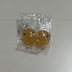 平成ファンシーキャラクターズめじるしアクセサリーなっとうちゃんのサムネイル